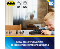 LEGO DC Batman 76303 Tumbler Batmana kontra Dwie twarze - 1298094 - zdjęcie 4